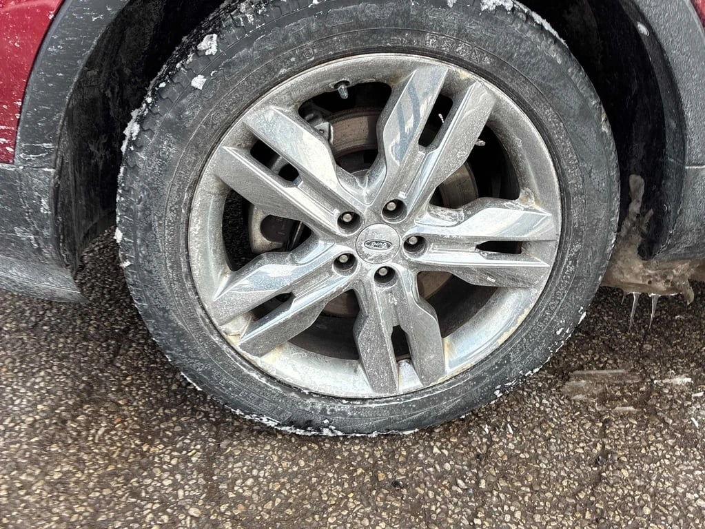 Ford Explorer 2017 XLT AWD * БЕЗ ПЪРВОНАЧАЛНА ВНОСКА*  - изображение 6