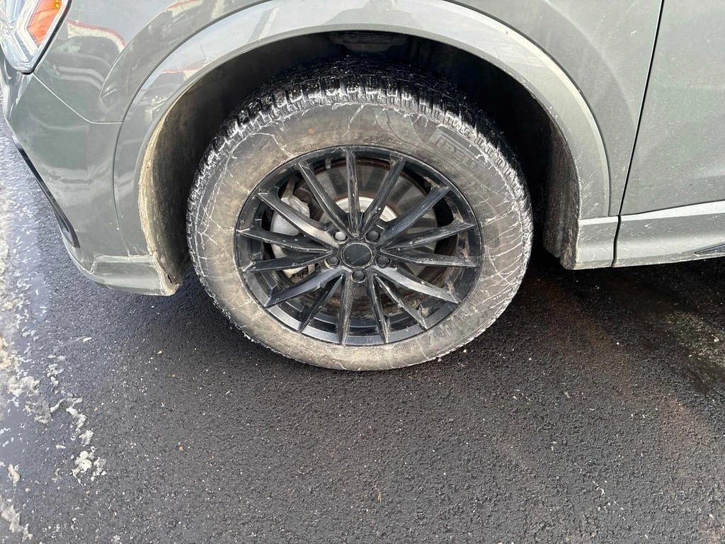 Audi Q3 2024 Technik * CARFAX * БЕЗ ПЪРВОНАЧАЛНА ВНОСКА - изображение 6