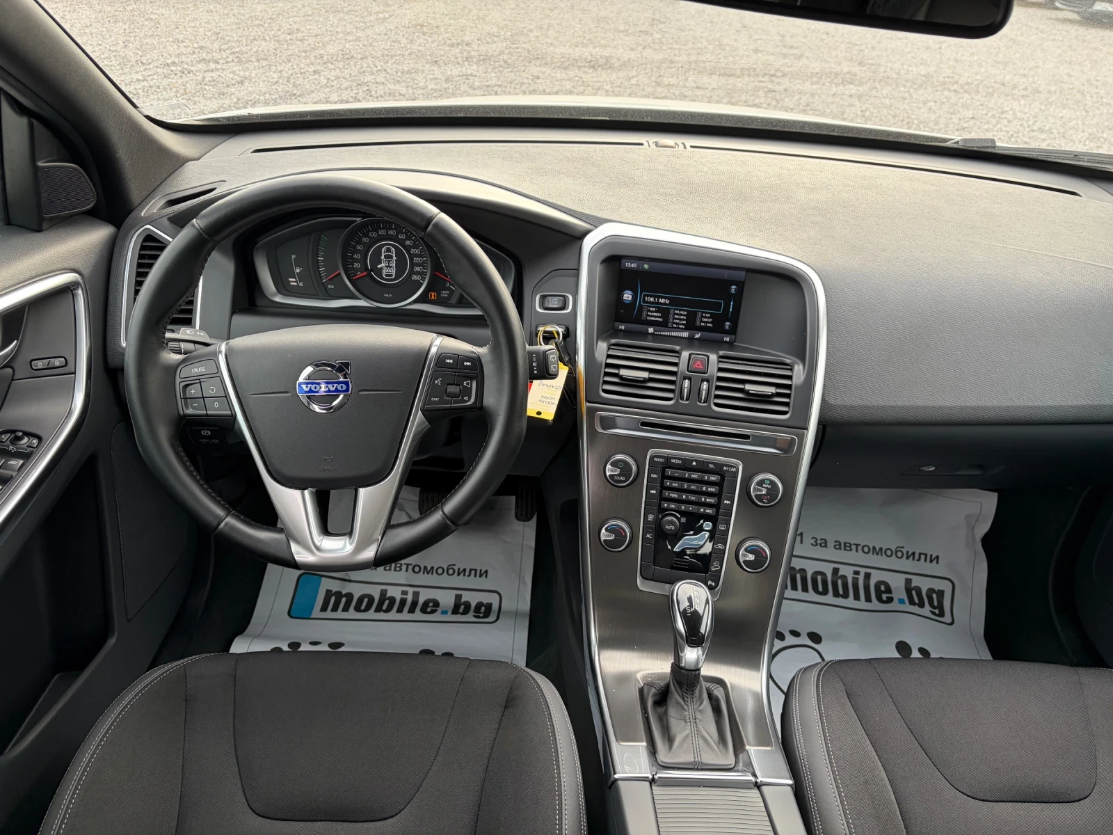 Volvo XC60 2.4D4-163k.c.Momentum 4WD /182000km./ | Mobile.bg � ����������� 13