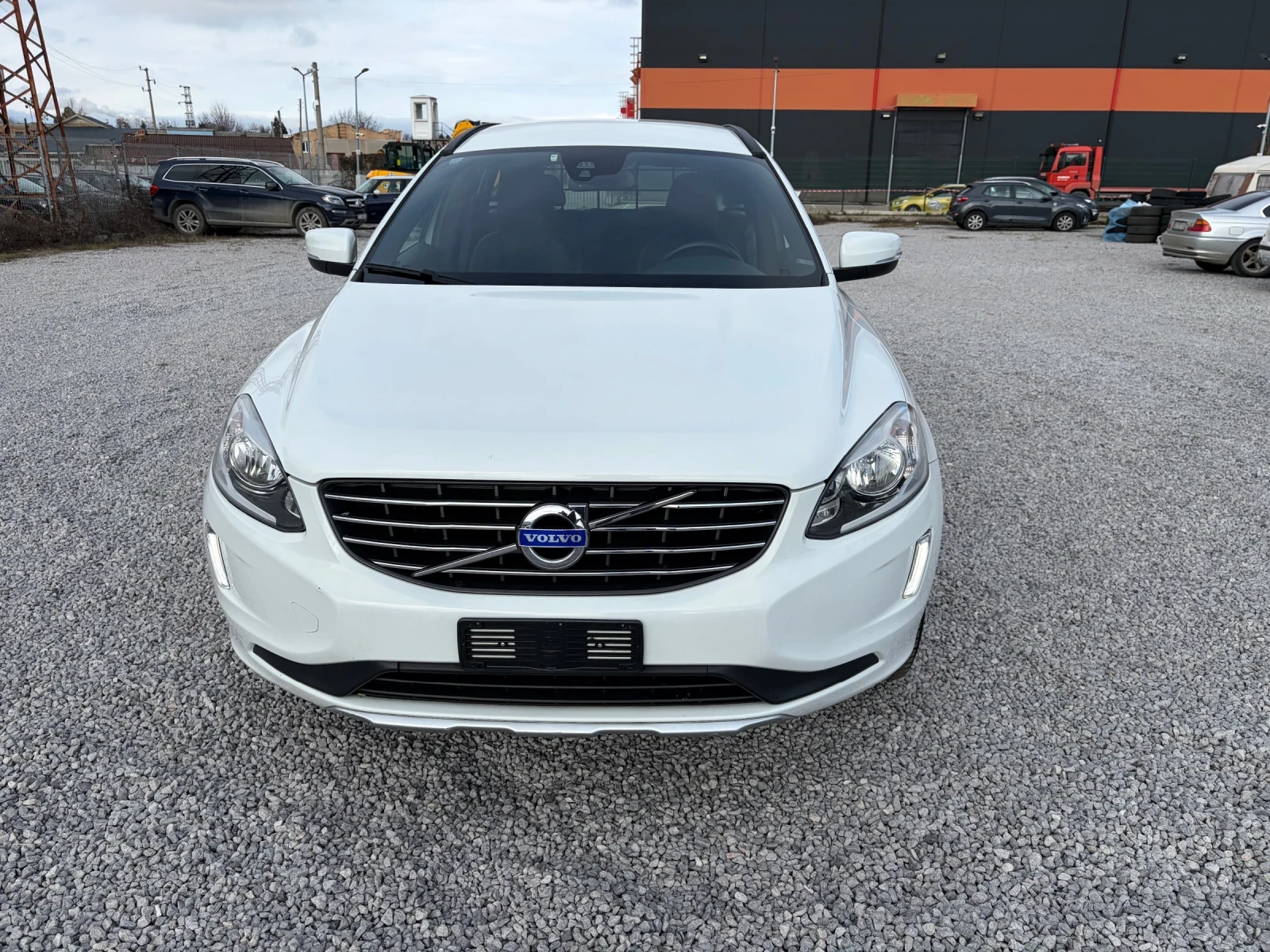 Volvo XC60 2.4D4-163k.c.Momentum 4WD /182000km./ | Mobile.bg � ����������� 1