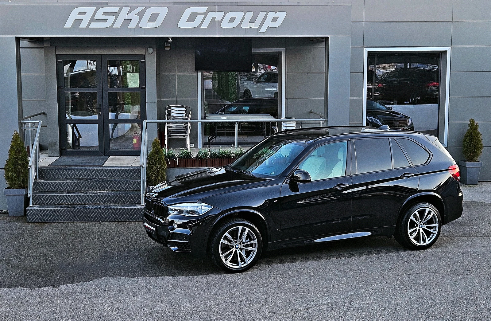 BMW X5 M50D/LIMITED/INDIVIDUAL/TV/DIGI/360CAM/DISTR/LIZIN | Mobile.bg � ����������� 17