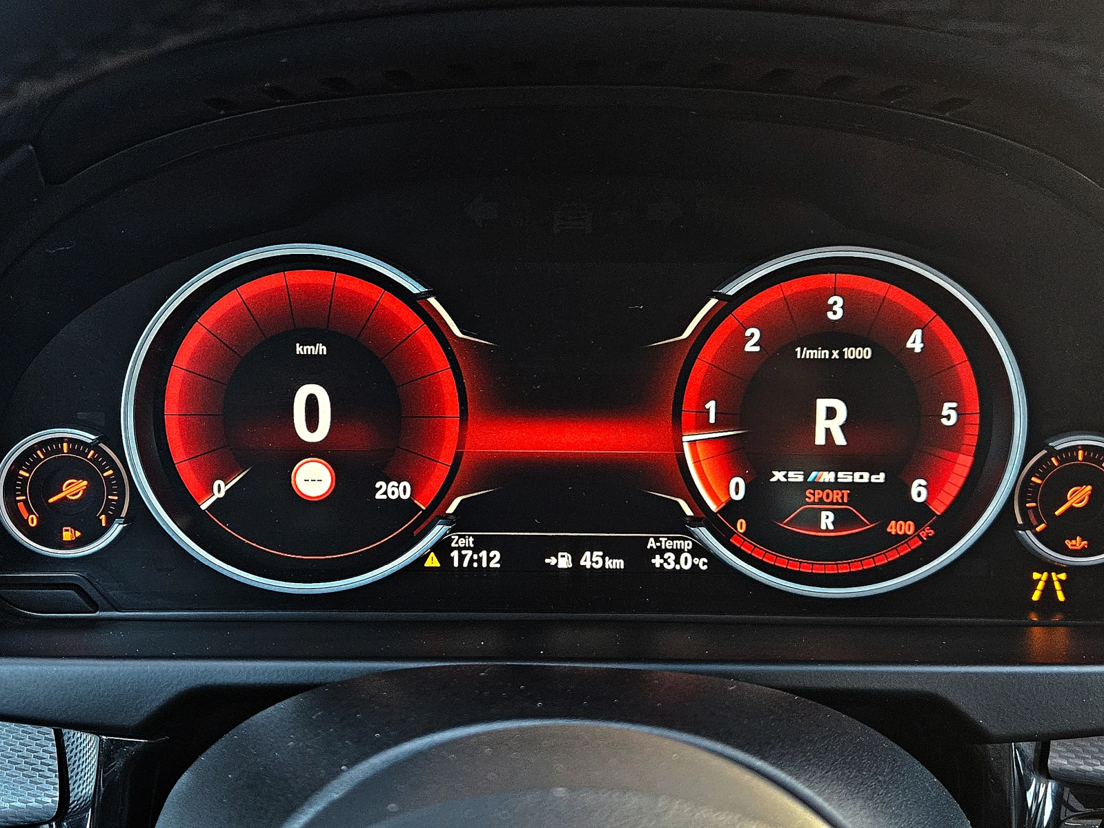 BMW X5 M50D/LIMITED/INDIVIDUAL/TV/DIGI/360CAM/DISTR/LIZIN - изображение 10