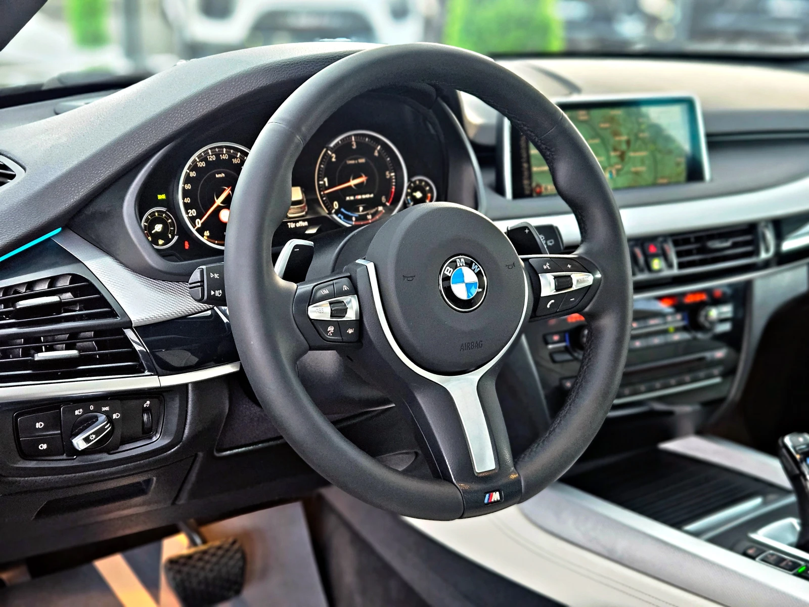 BMW X5 M50D/LIMITED/INDIVIDUAL/TV/DIGI/360CAM/DISTR/LIZIN | Mobile.bg � ����������� 11