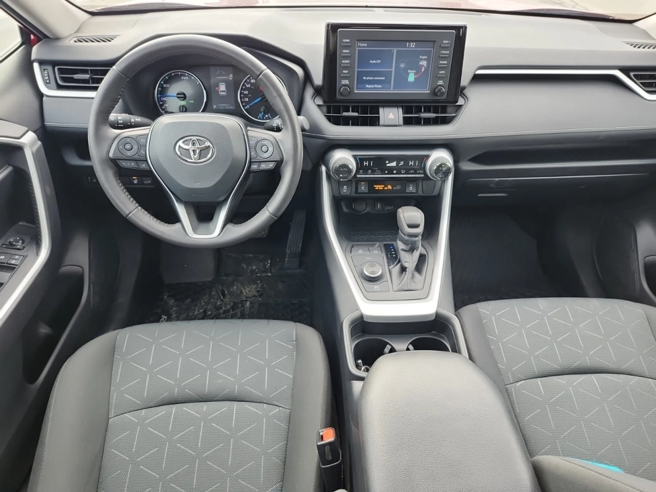 Toyota Rav4 XLE Hybrid* Подгреви* Подгрев на волана* Панорама - изображение 8