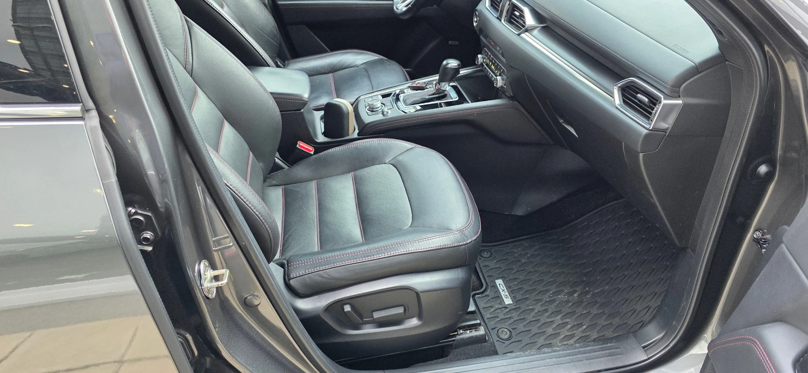 Mazda CX-5 AWD / 4x4 HOMURA, снимка 16 - Автомобили и джипове - 53616548
