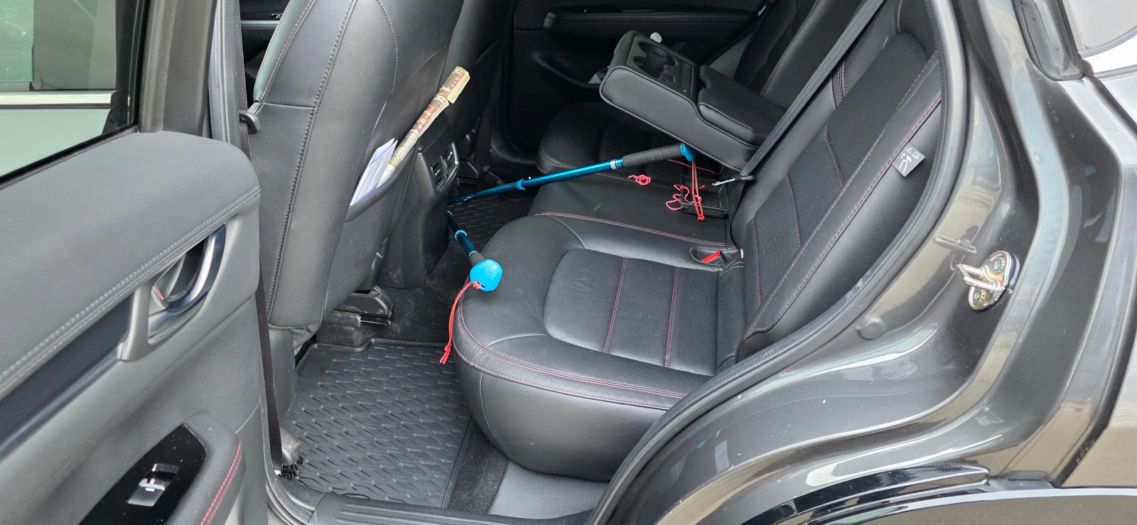 Mazda CX-5 AWD / 4x4 HOMURA, снимка 14 - Автомобили и джипове - 53616548