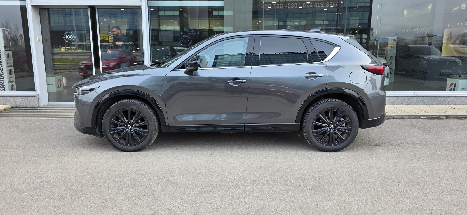 Mazda CX-5 AWD / 4x4 HOMURA - изображение 2