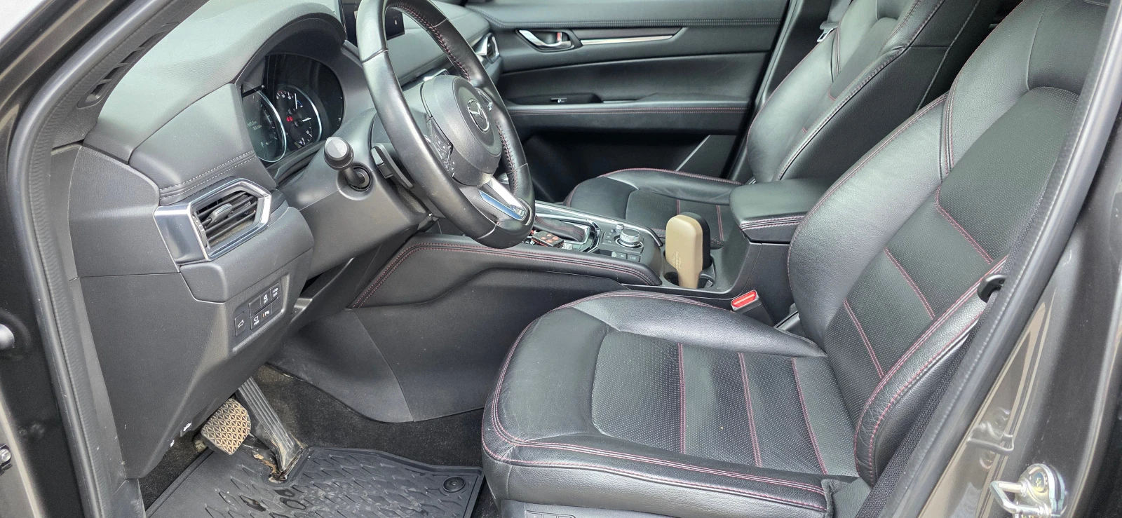 Mazda CX-5 AWD / 4x4 HOMURA, снимка 13 - Автомобили и джипове - 53616548