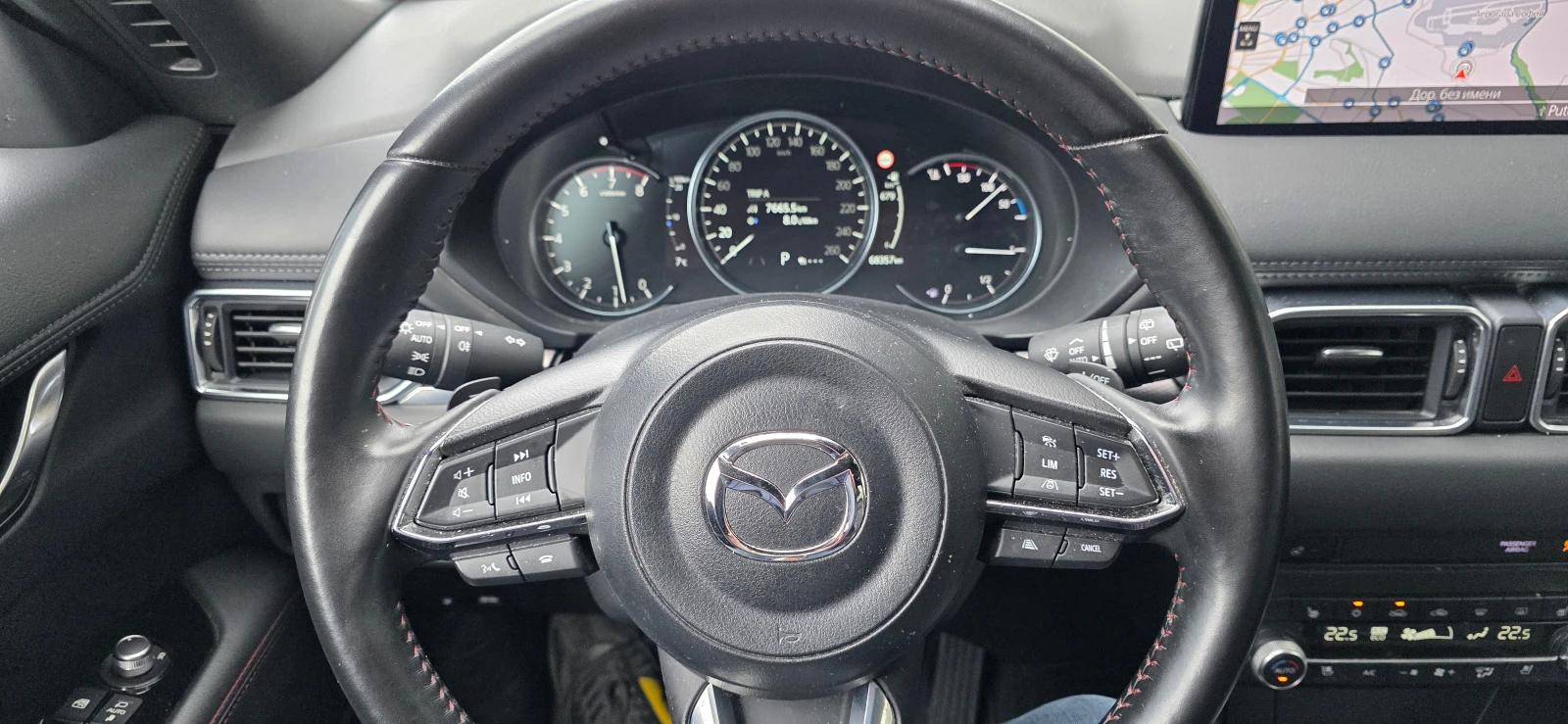Mazda CX-5 AWD / 4x4 HOMURA - изображение 8