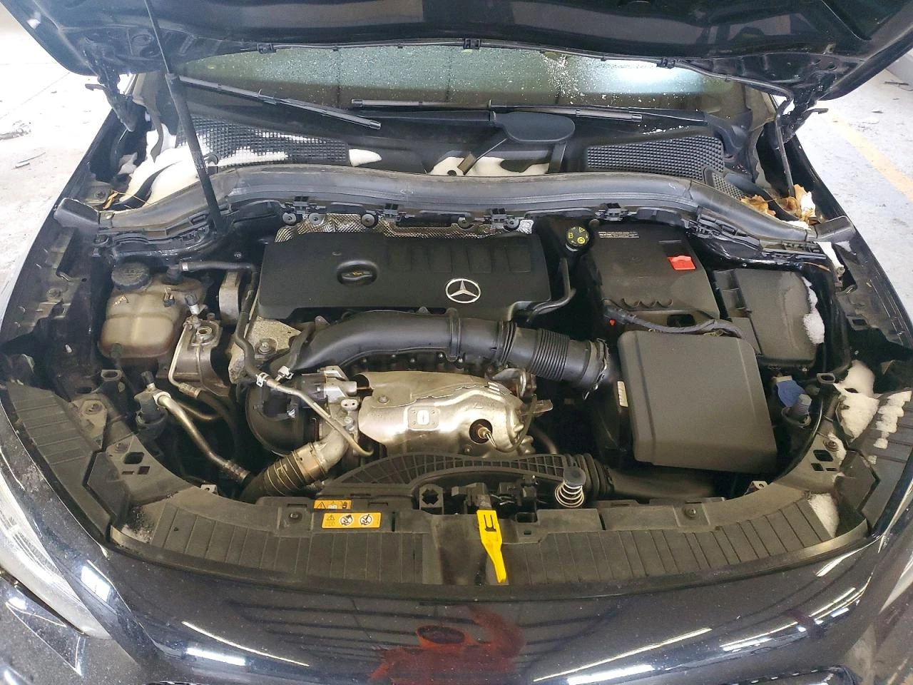 Mercedes-Benz GLA 250 AMG* CARBON* DISTRONIC* ������* CARPLAY | Mobile.bg � ����������� 7