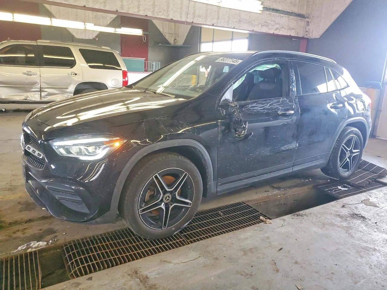 Mercedes-Benz GLA 250 AMG* CARBON* DISTRONIC* ������* CARPLAY | Mobile.bg � ����������� 1