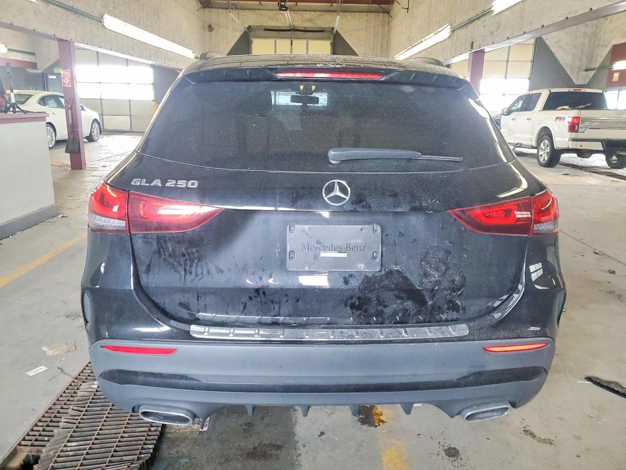 Mercedes-Benz GLA 250 AMG* CARBON* DISTRONIC* ������* CARPLAY | Mobile.bg � ����������� 5