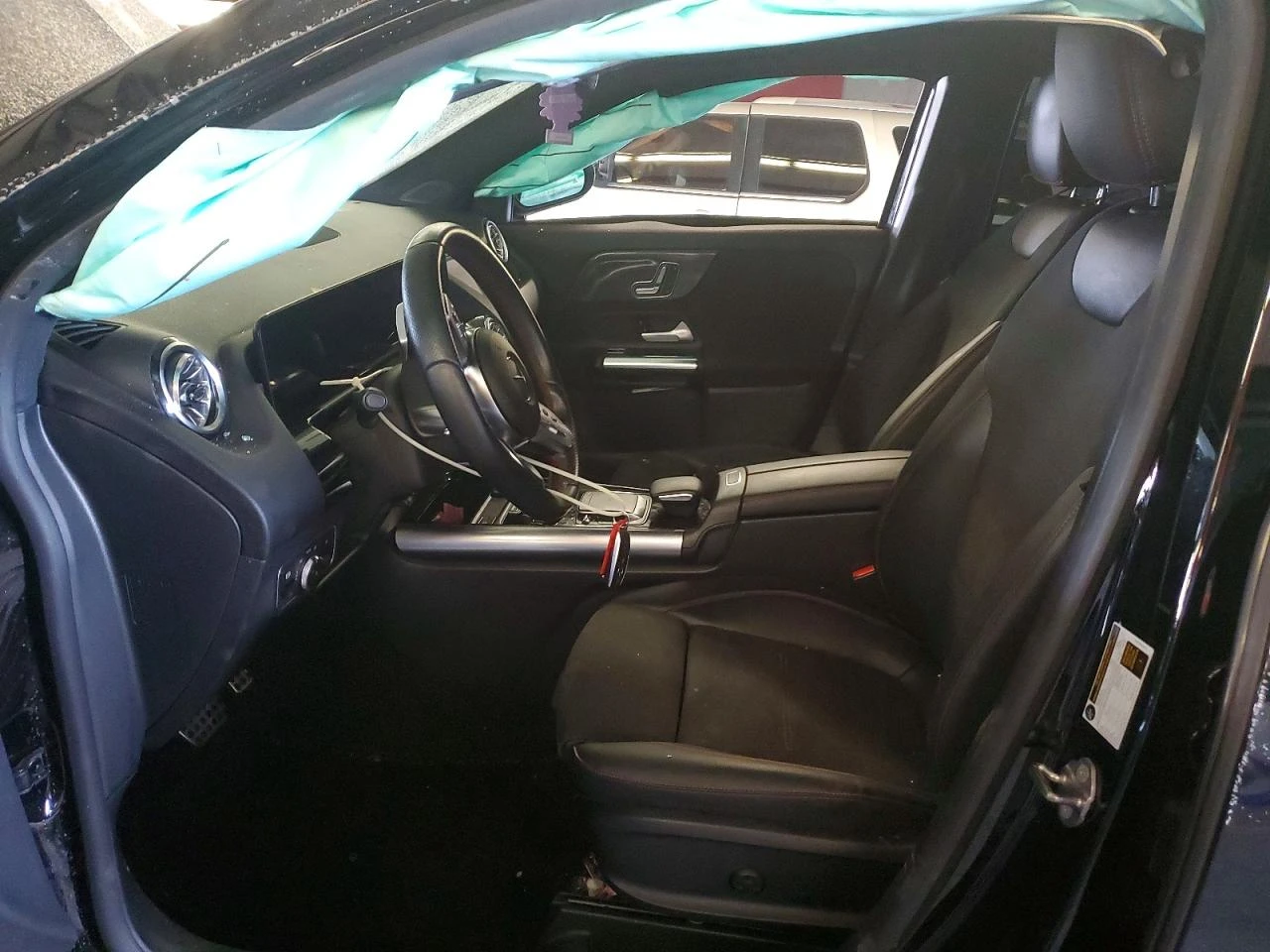 Mercedes-Benz GLA 250 AMG* CARBON* DISTRONIC* ������* CARPLAY | Mobile.bg � ����������� 8