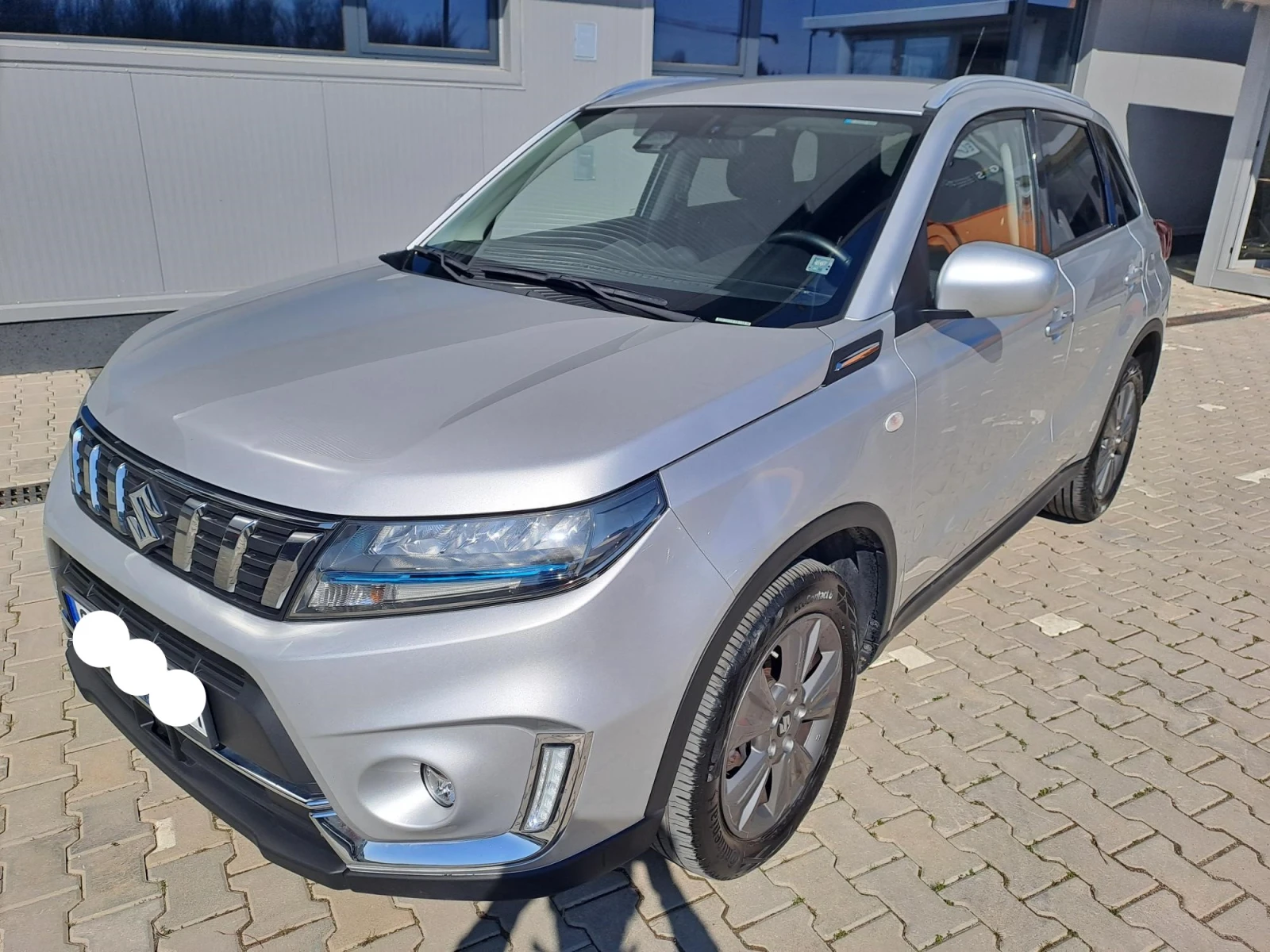 Suzuki Vitara 1.5 GL+ FULL HYBRID 4X4 AUTOMATIC AGS