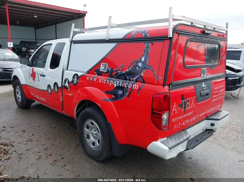 Nissan Frontier 3.8l King Cab S 4X2, снимка 3 - Автомобили и джипове - 53863294