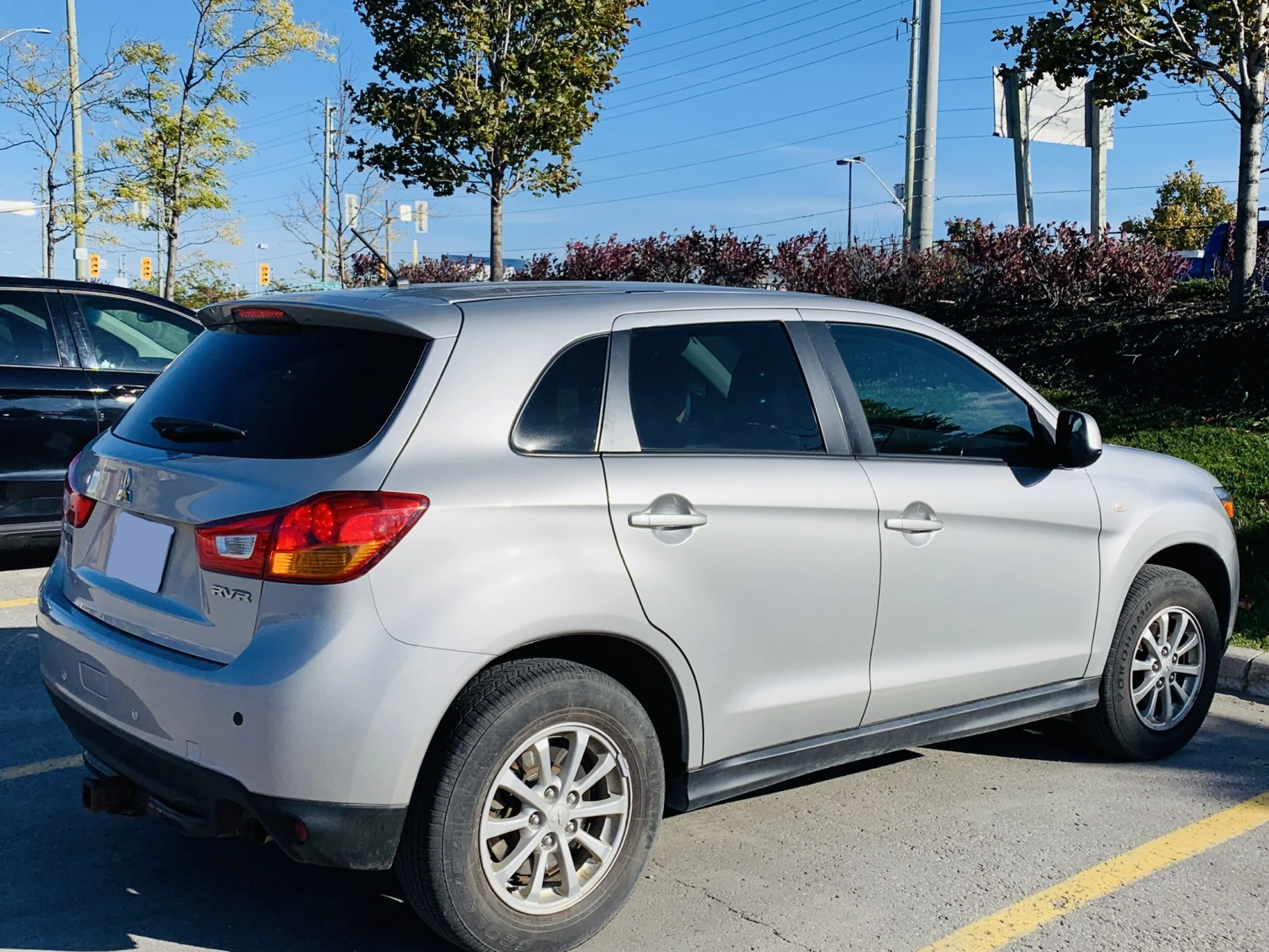 Mitsubishi ASX RVR, снимка 4 - Автомобили и джипове - 53953794