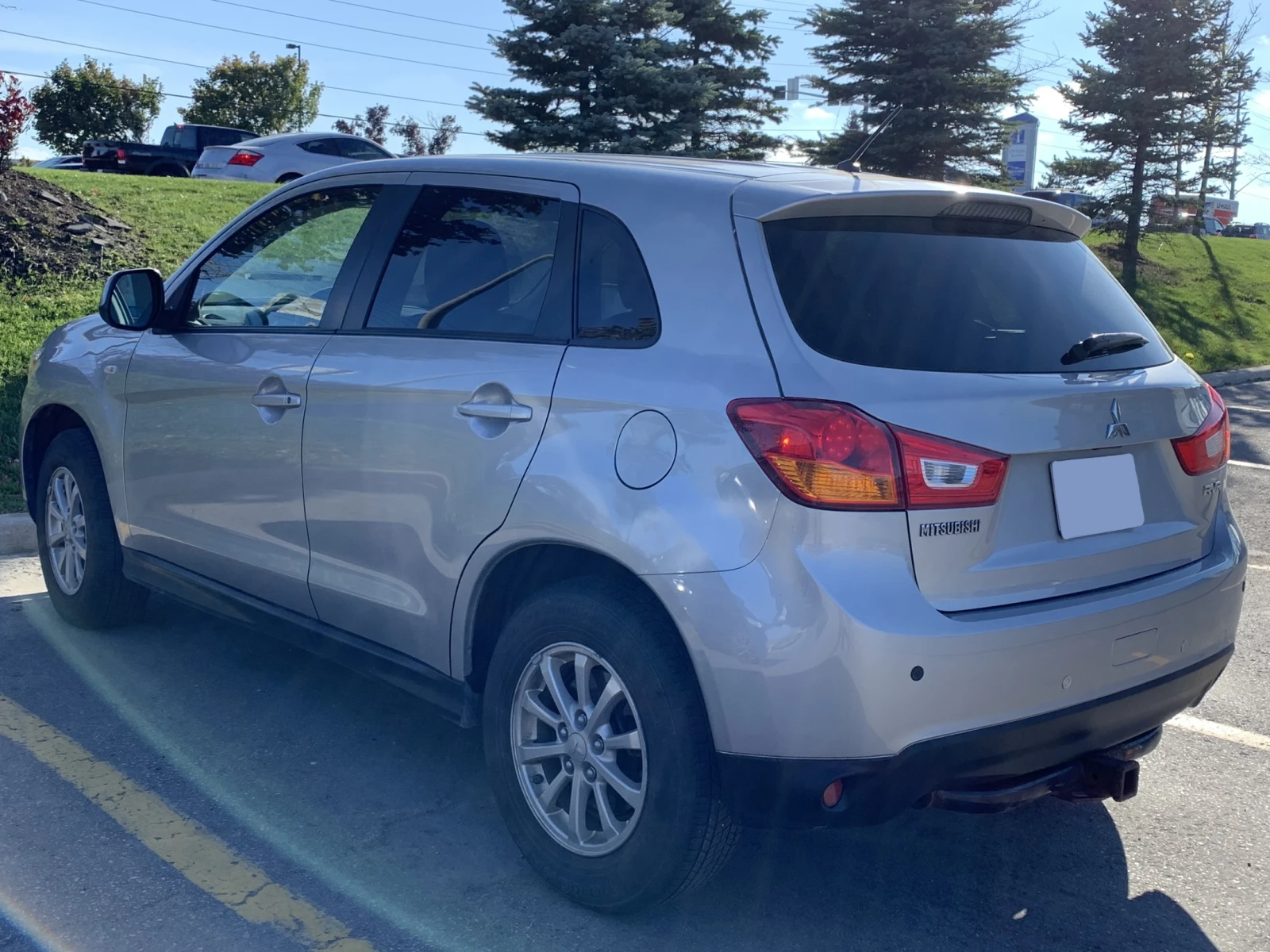 Mitsubishi ASX RVR, снимка 5 - Автомобили и джипове - 53953794