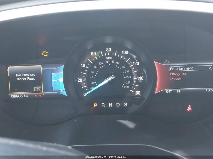 Ford Edge 2.0L I-4 DI, DOHC, VVT, TURBO, 245HP All Wheel | Mobile.bg � ����������� 7