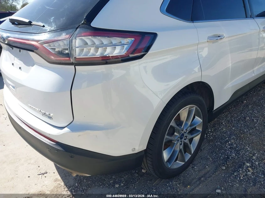 Ford Edge 2.0L I-4 DI, DOHC, VVT, TURBO, 245HP All Wheel | Mobile.bg � ����������� 6