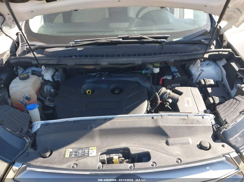 Ford Edge 2.0L I-4 DI, DOHC, VVT, TURBO, 245HP All Wheel | Mobile.bg � ����������� 10