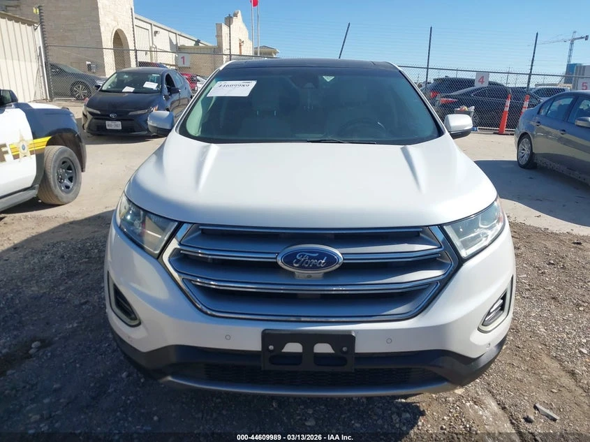 Ford Edge 2.0L I-4 DI, DOHC, VVT, TURBO, 245HP All Wheel | Mobile.bg � ����������� 12
