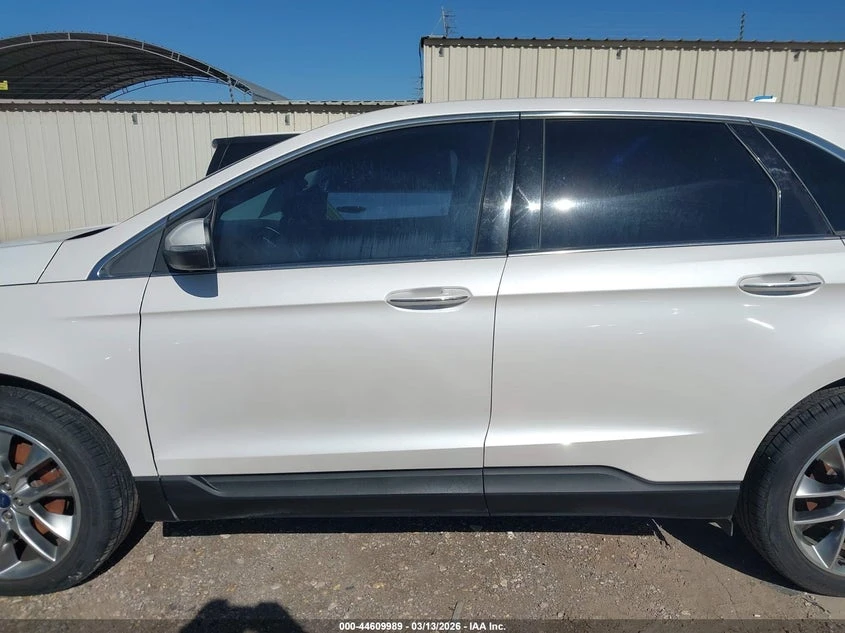 Ford Edge 2.0L I-4 DI, DOHC, VVT, TURBO, 245HP All Wheel | Mobile.bg � ����������� 14