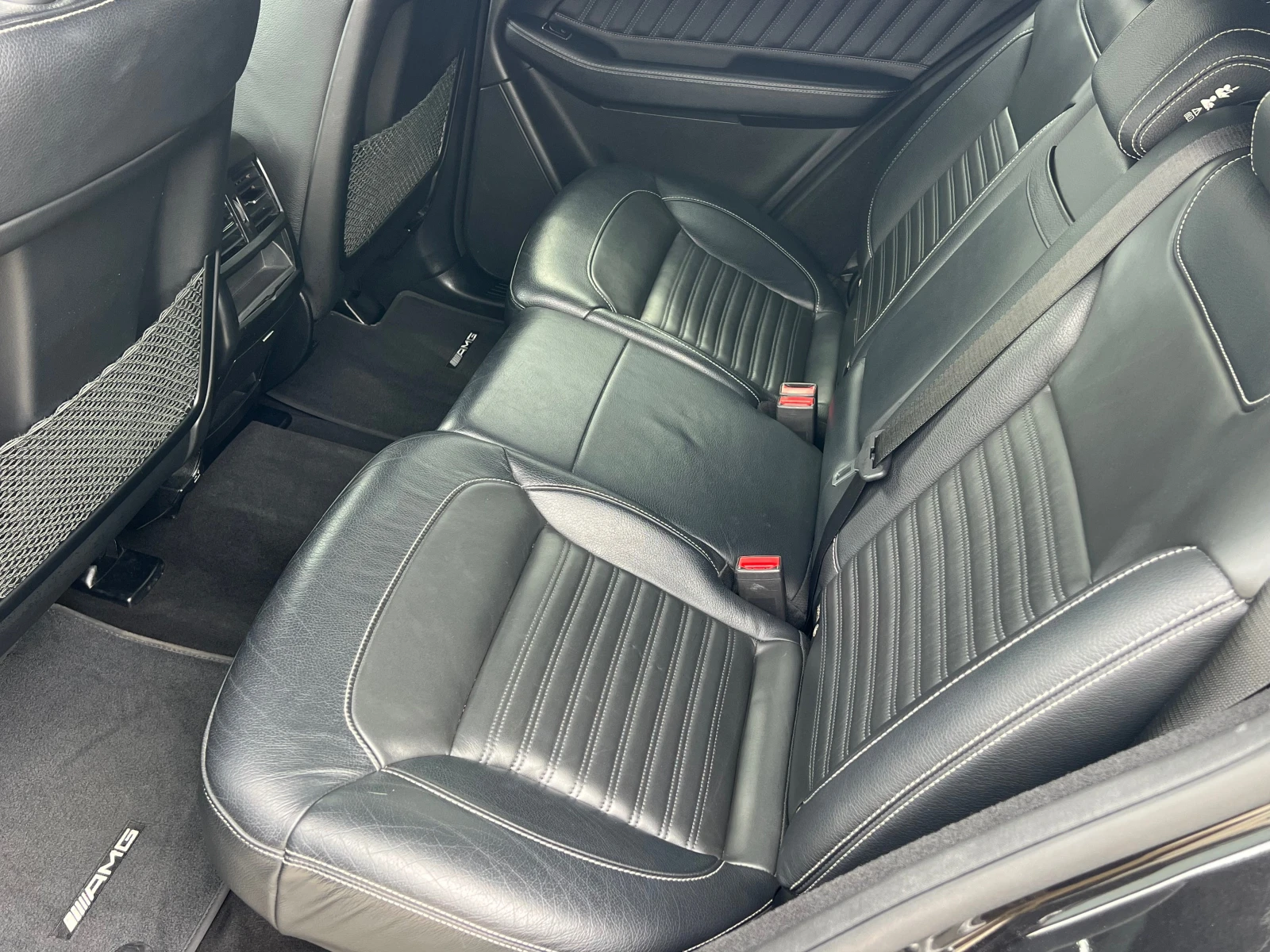 Mercedes-Benz GLE 43 AMG 4-MATIC, 9G, NIGHT PACK, снимка 16 - Автомобили и джипове - 54218551