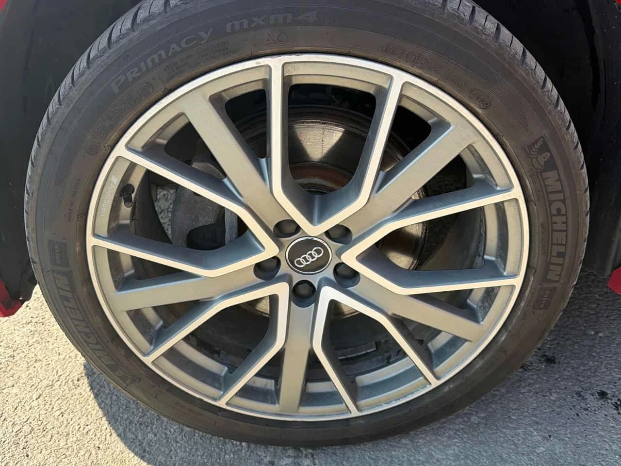 Audi Q3 Progressiv / CAMERA / ПАНОРАМА / ПОДГРЕВИ , снимка 7 - Автомобили и джипове - 54279483