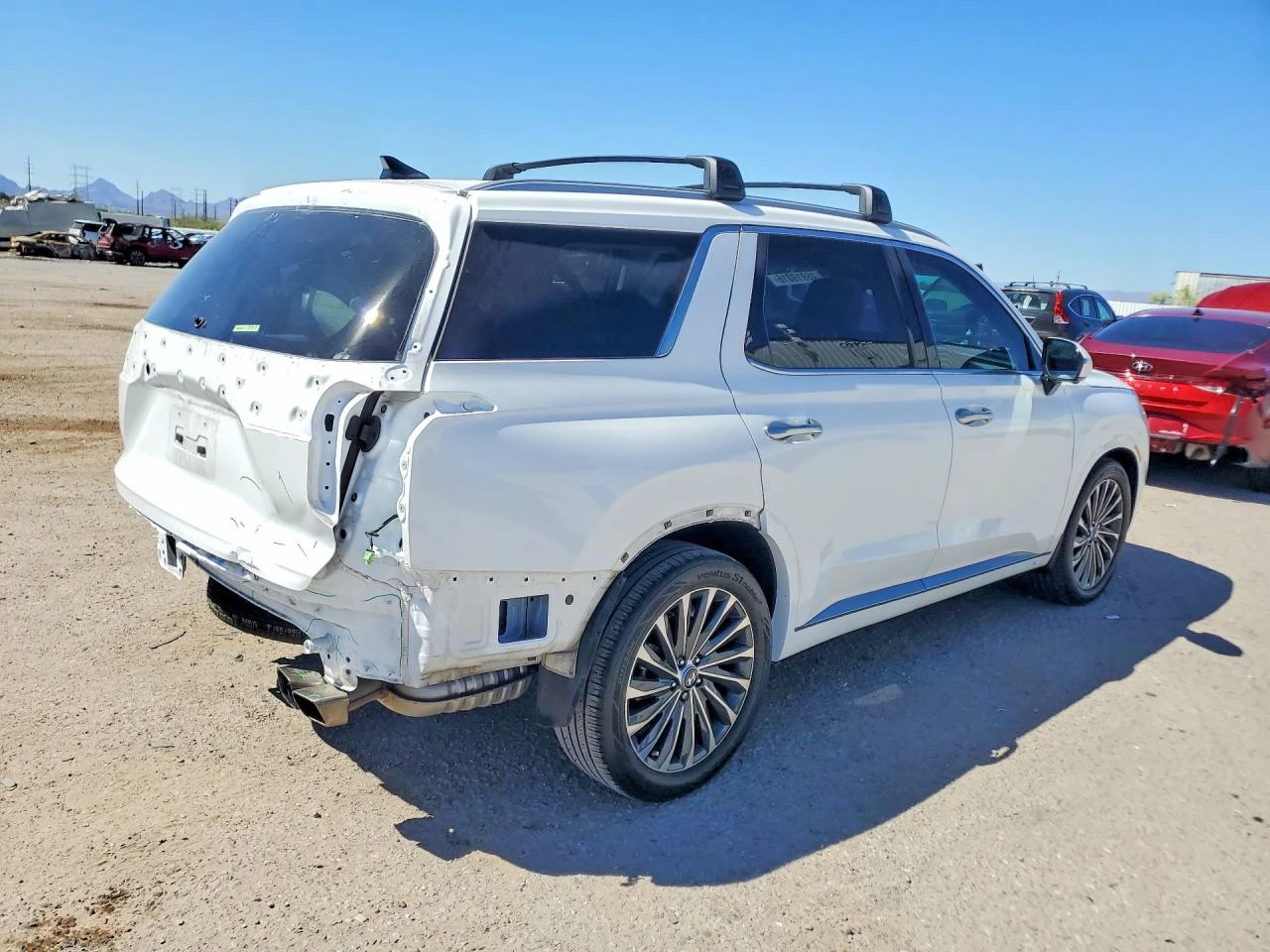 Hyundai Palisade 3.8l Calligraphy | Mobile.bg � ����������� 3