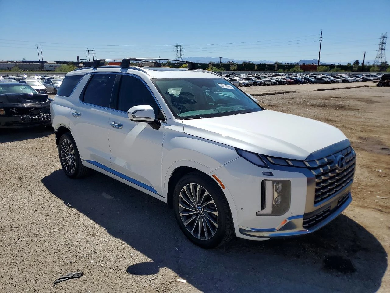 Hyundai Palisade 3.8l Calligraphy | Mobile.bg � ����������� 4