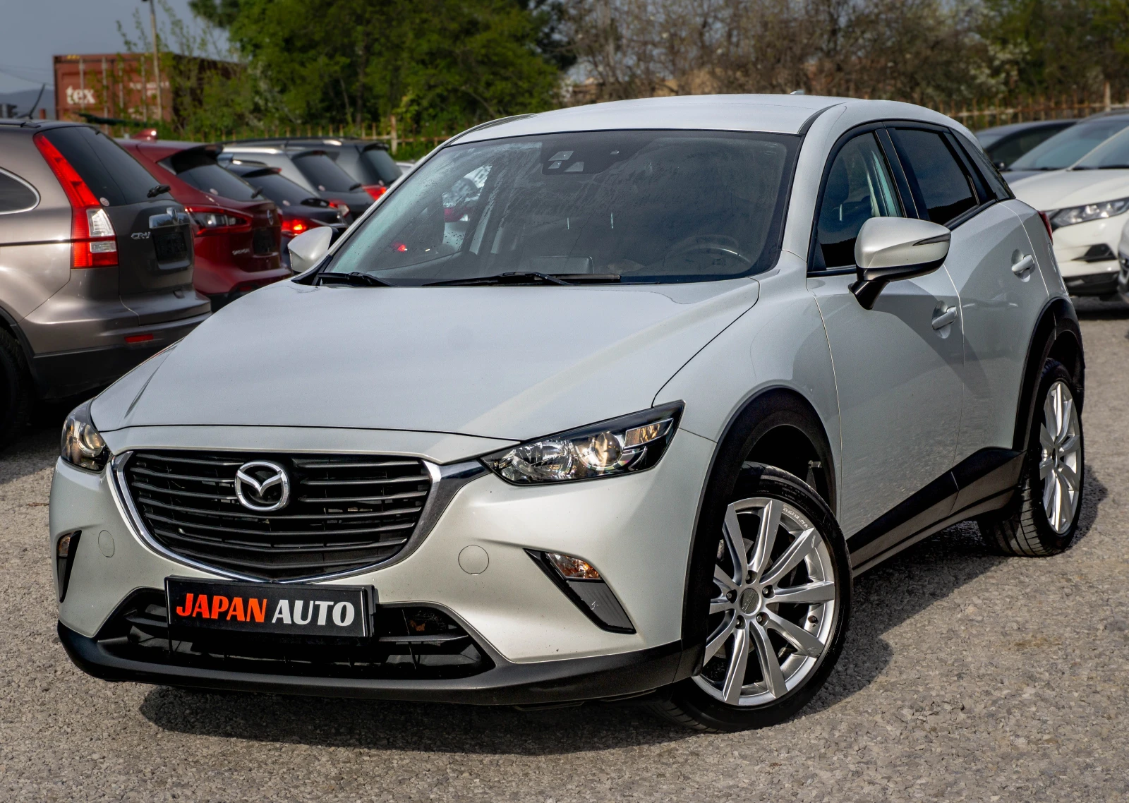 Mazda CX-3 2.0 бензин | КАТО НОВА! ТОП! С ГАРАНЦИЯ!