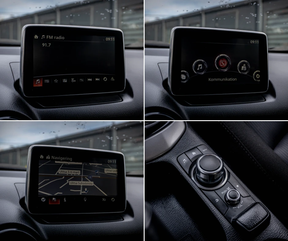 Mazda CX-3 2.0 ������ | ���� ����! ���! � ��������! | Mobile.bg � ����������� 14
