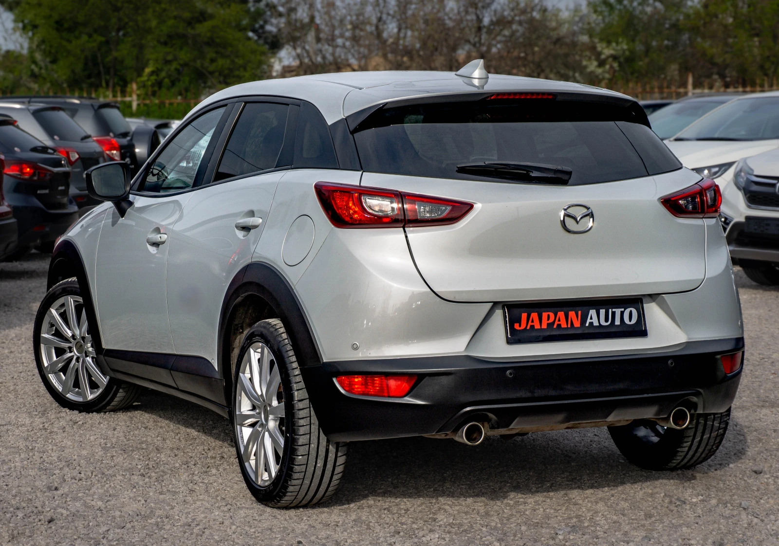 Mazda CX-3 2.0 ������ | ���� ����! ���! � ��������! | Mobile.bg � ����������� 6