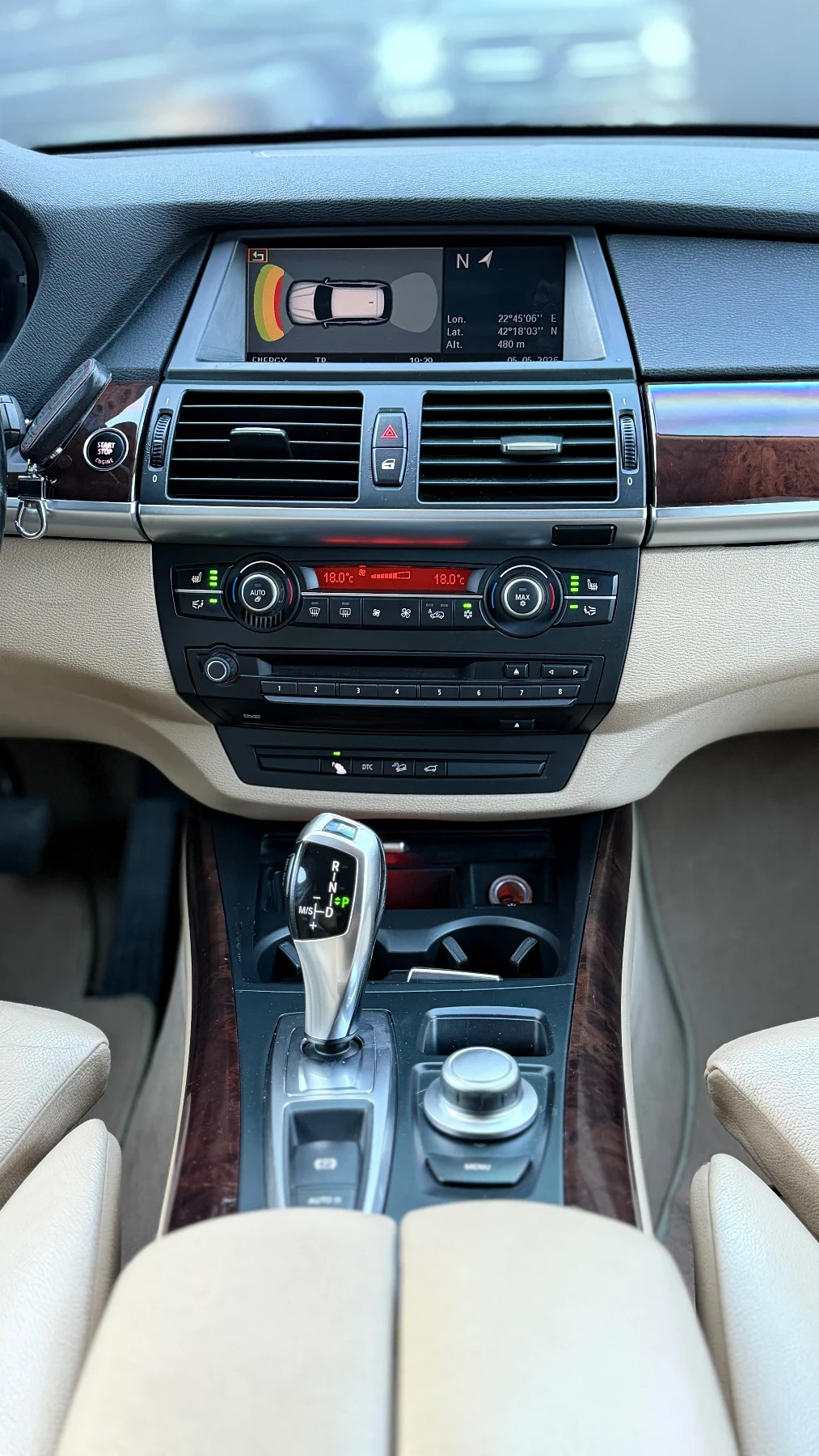 BMW X5 3.0SI| LPG| AERO-PACK| RECARO| X-DRIVE| ЛИЗИНГ, снимка 11 - Автомобили и джипове - 54445002