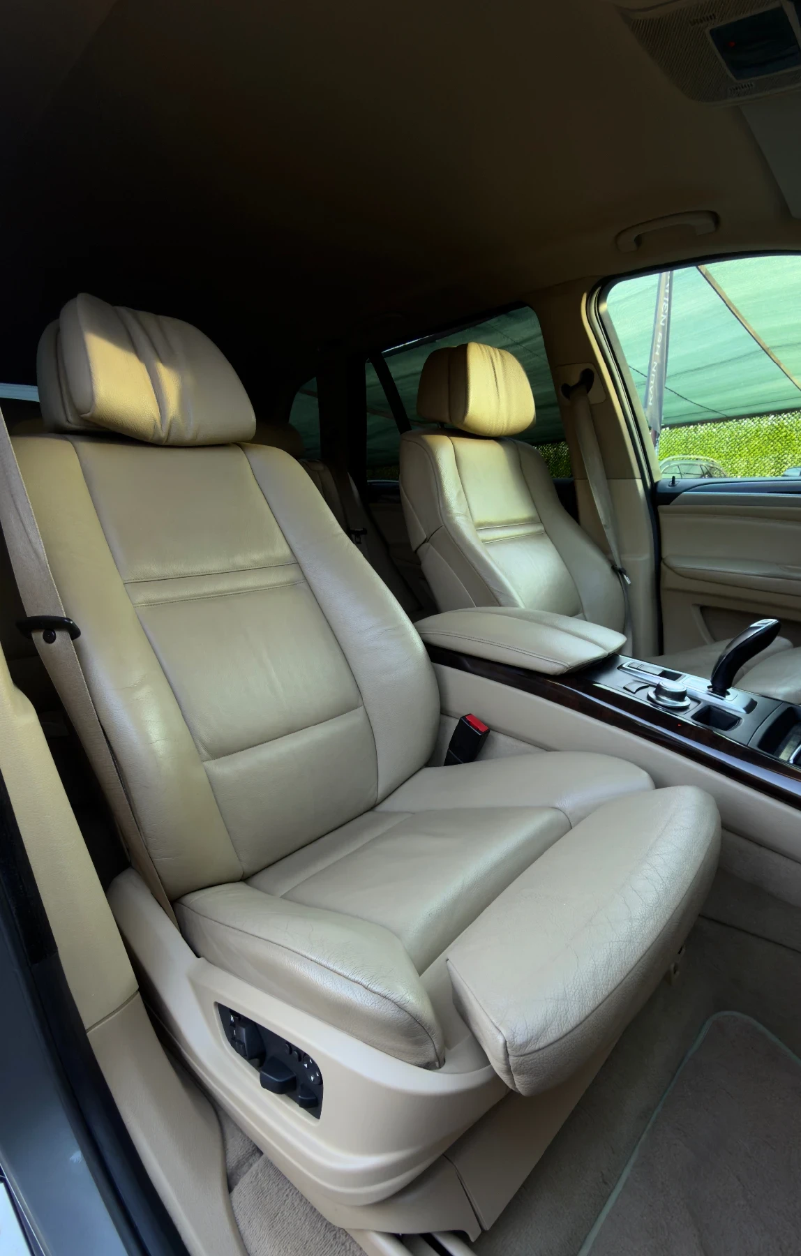 BMW X5 3.0SI| LPG| AERO-PACK| RECARO| X-DRIVE| ЛИЗИНГ, снимка 9 - Автомобили и джипове - 54445002