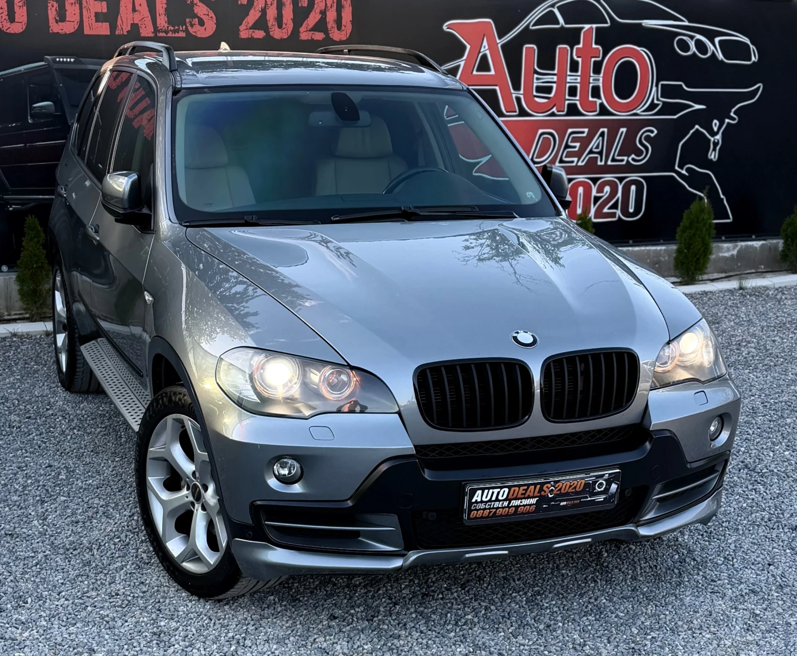 BMW X5 3.0SI| LPG| AERO-PACK| RECARO| X-DRIVE| ЛИЗИНГ