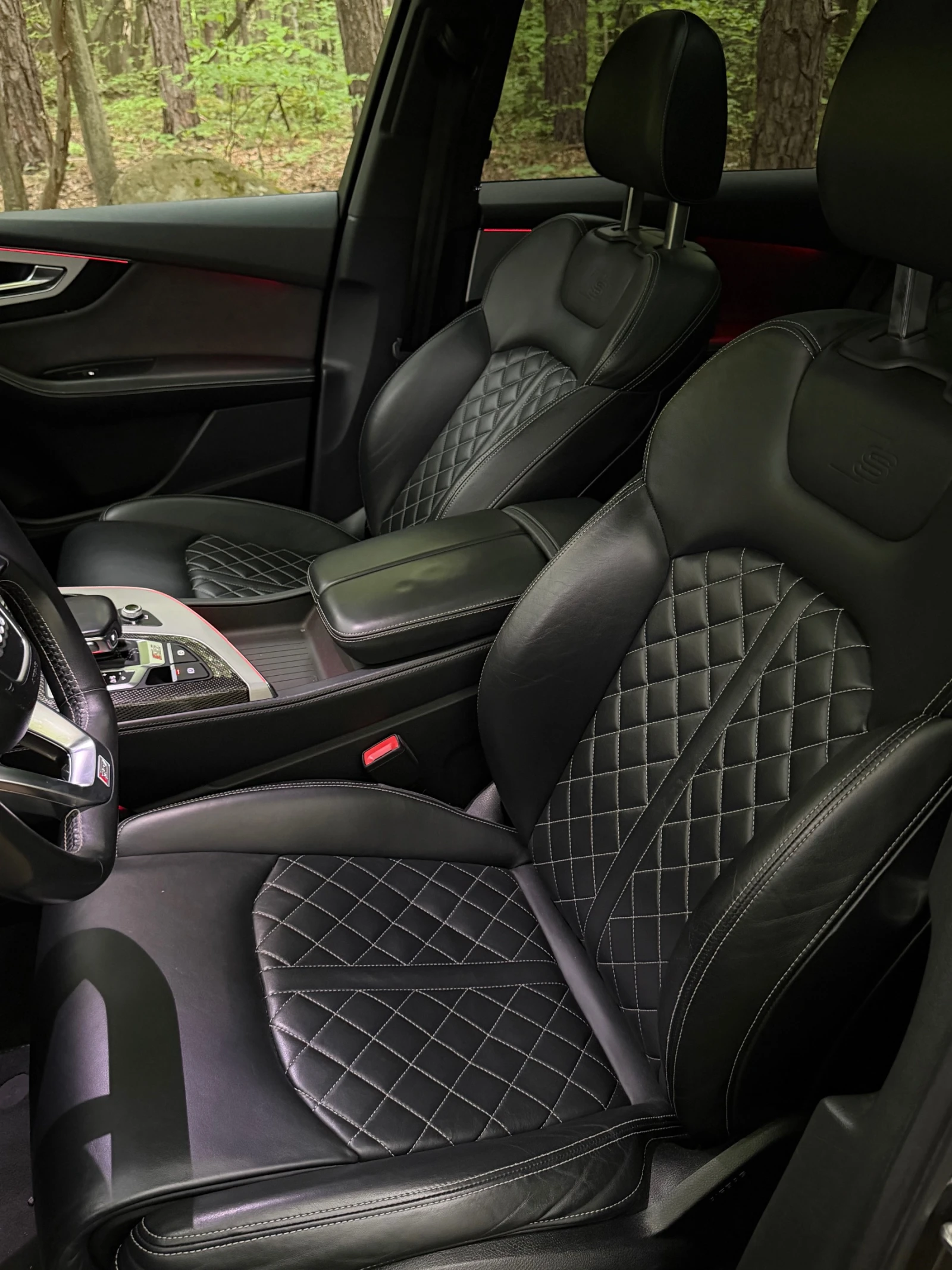 Audi SQ7, снимка 7 - Автомобили и джипове - 54484250