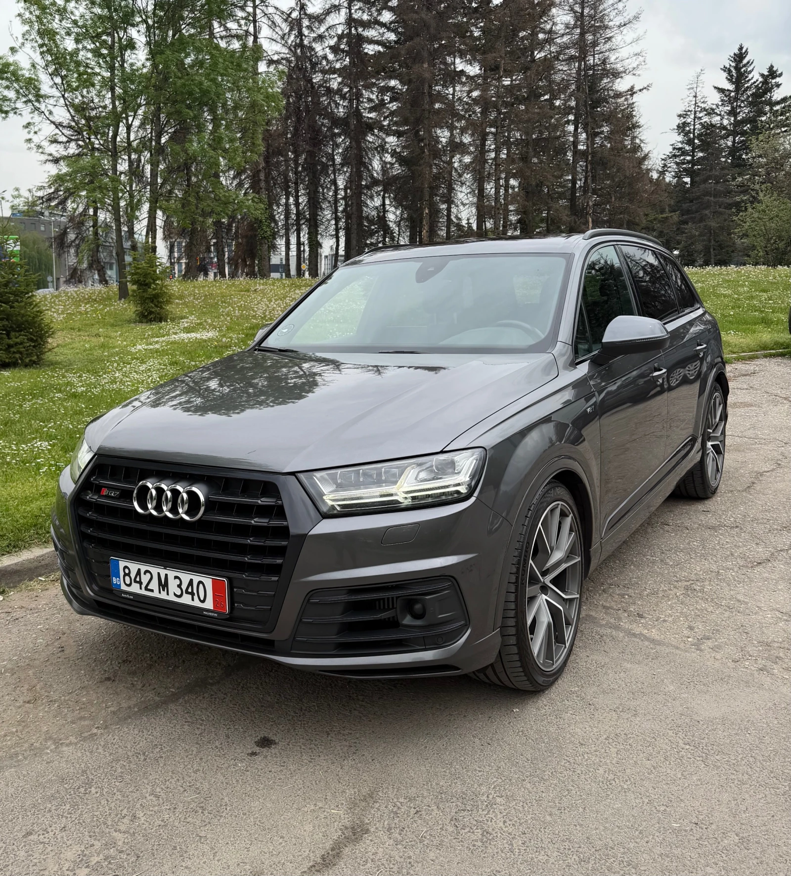 Audi SQ7