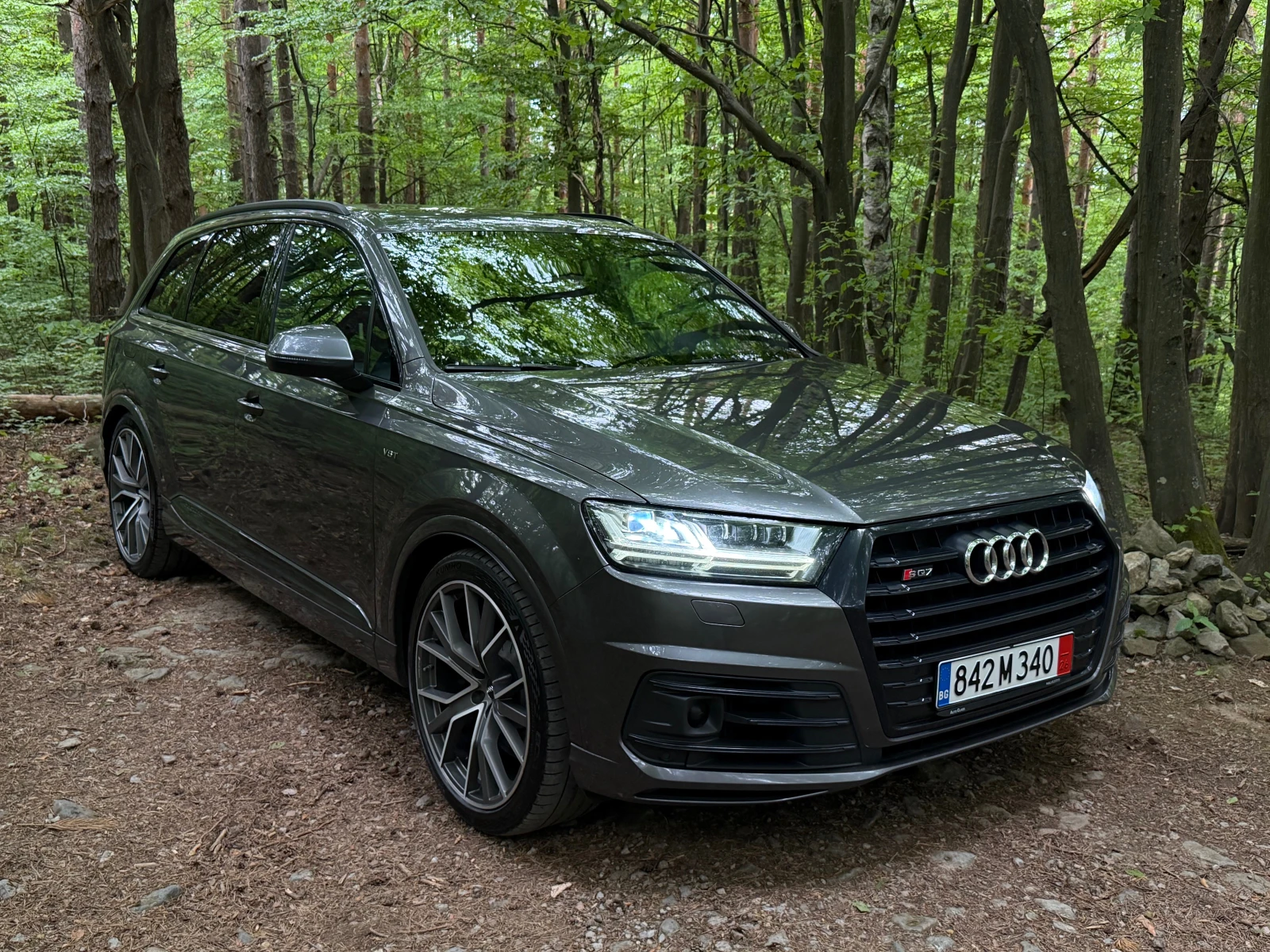 Audi SQ7