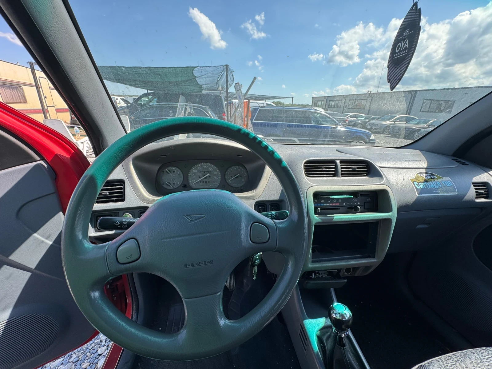 Daihatsu Terios, снимка 10 - Автомобили и джипове - 54668166