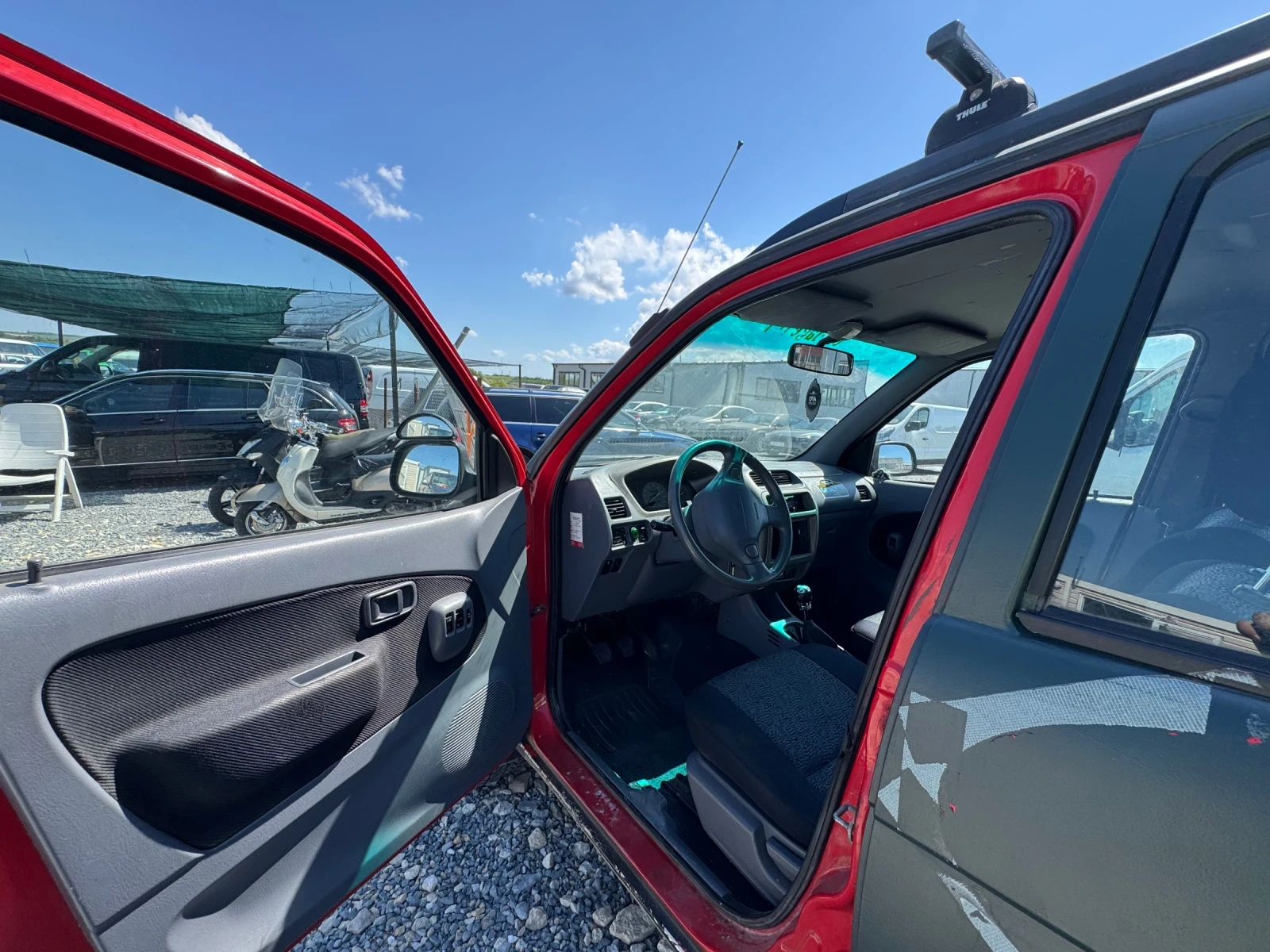 Daihatsu Terios, снимка 9 - Автомобили и джипове - 54668166