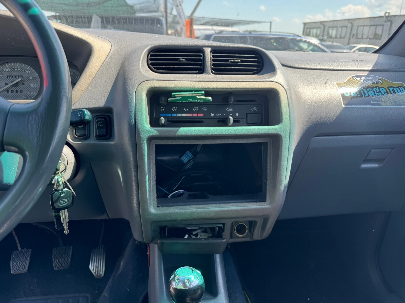 Daihatsu Terios, снимка 11 - Автомобили и джипове - 54668166