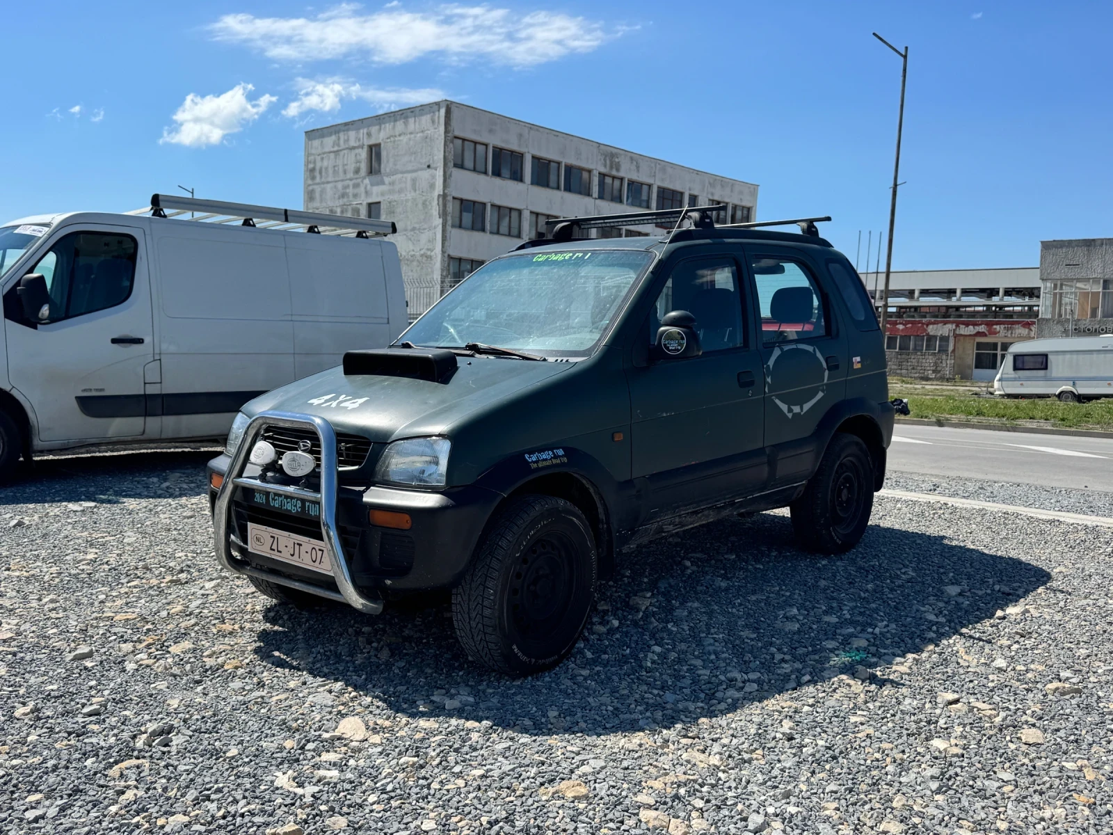 Daihatsu Terios