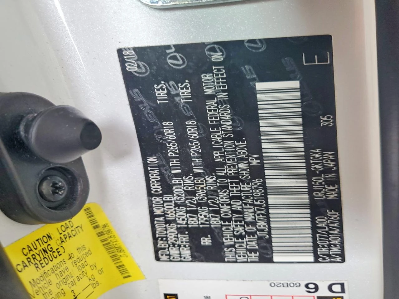 Lexus GX 460 ОПЦИЯ ЗА АВТОКРЕДИТ, снимка 13 - Автомобили и джипове - 54930196