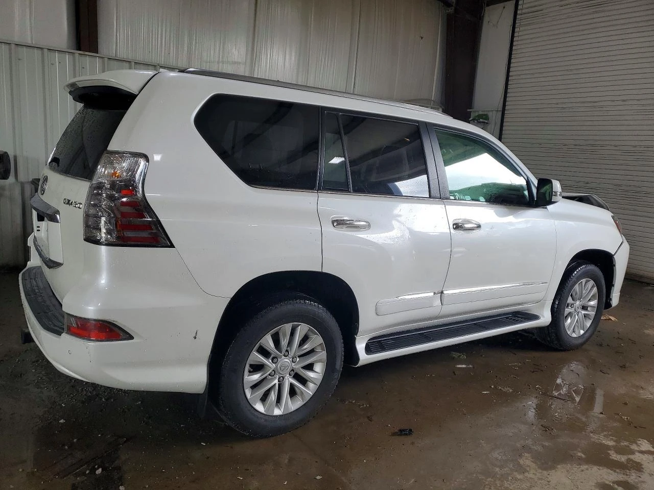 Lexus GX 460 ОПЦИЯ ЗА АВТОКРЕДИТ, снимка 3 - Автомобили и джипове - 54930196