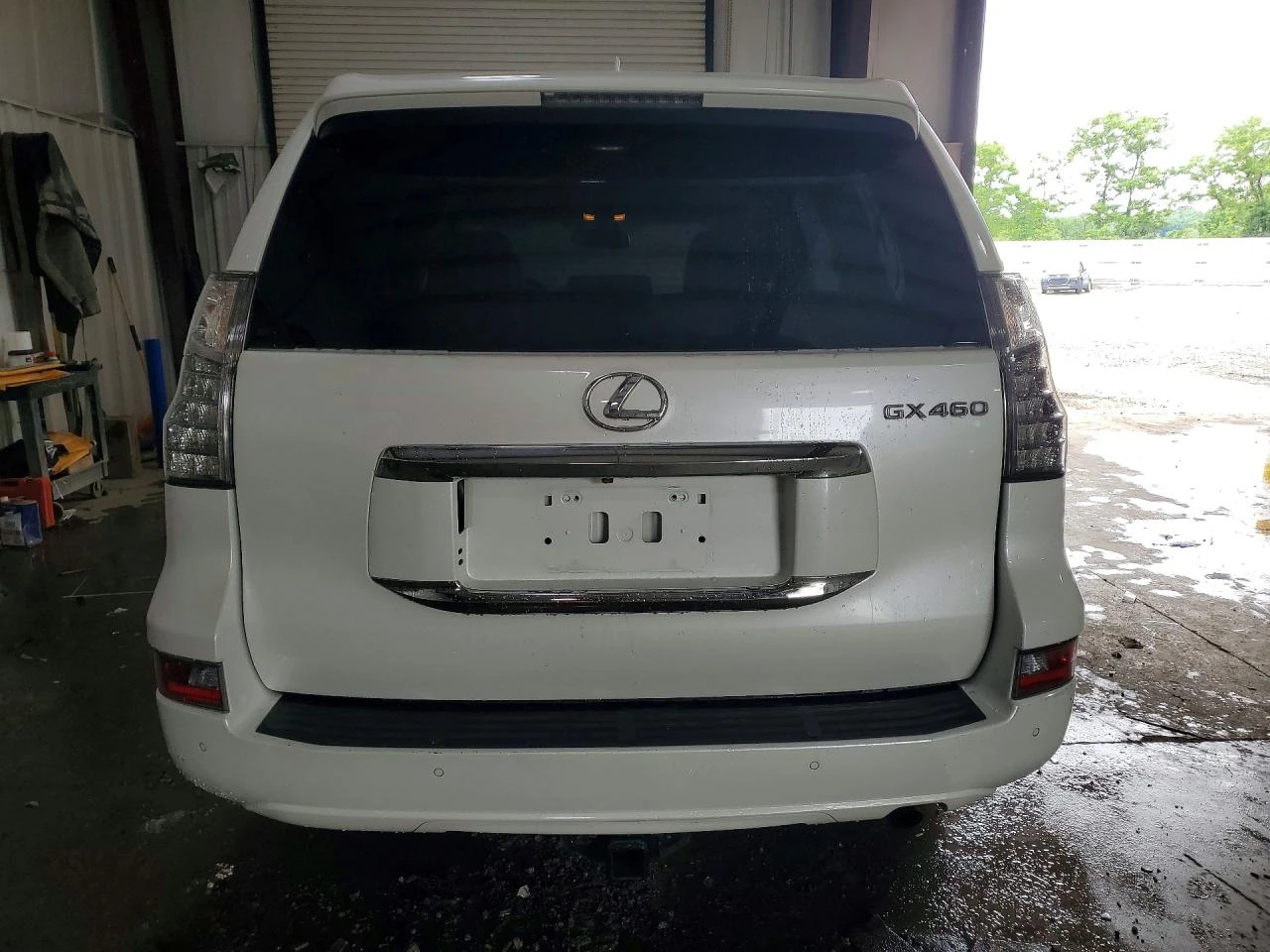 Lexus GX 460 ОПЦИЯ ЗА АВТОКРЕДИТ, снимка 6 - Автомобили и джипове - 54930196
