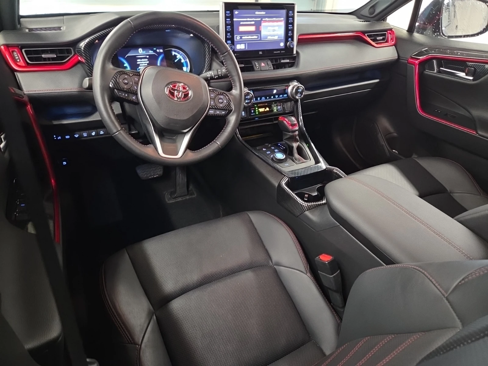 Toyota Rav4 PRIME, снимка 11 - Автомобили и джипове - 54994531