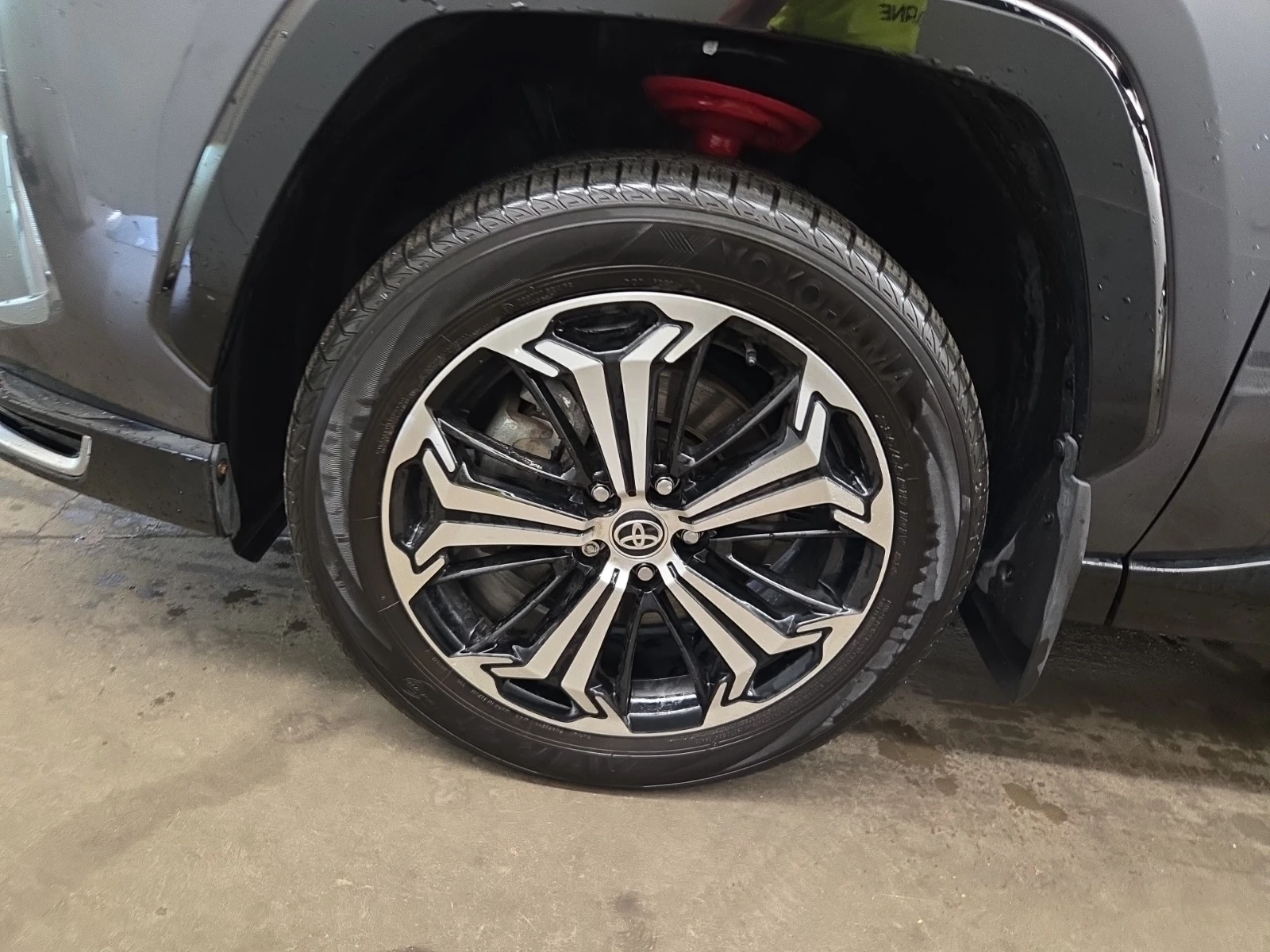 Toyota Rav4 PRIME, снимка 7 - Автомобили и джипове - 54994531
