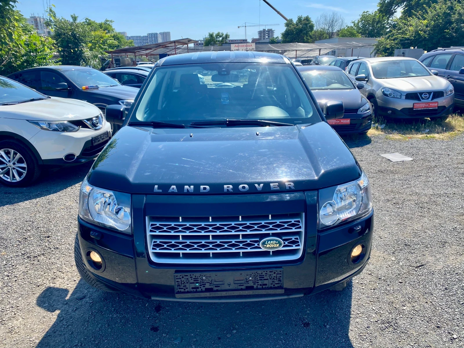 Land Rover Freelander, снимка 3 - Автомобили и джипове - 55015624