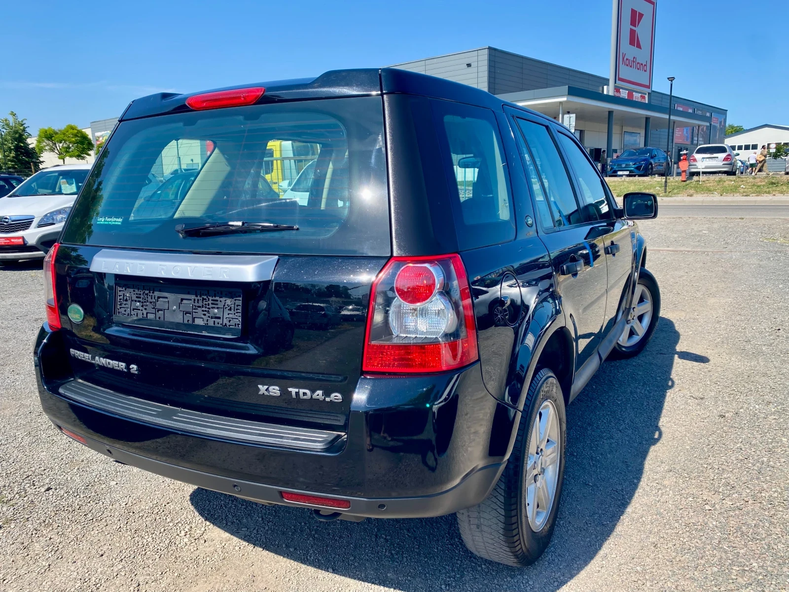 Land Rover Freelander, снимка 5 - Автомобили и джипове - 55015624